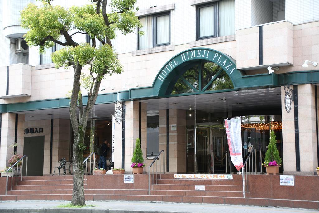 Hotel Himeji Plaza Exterior foto